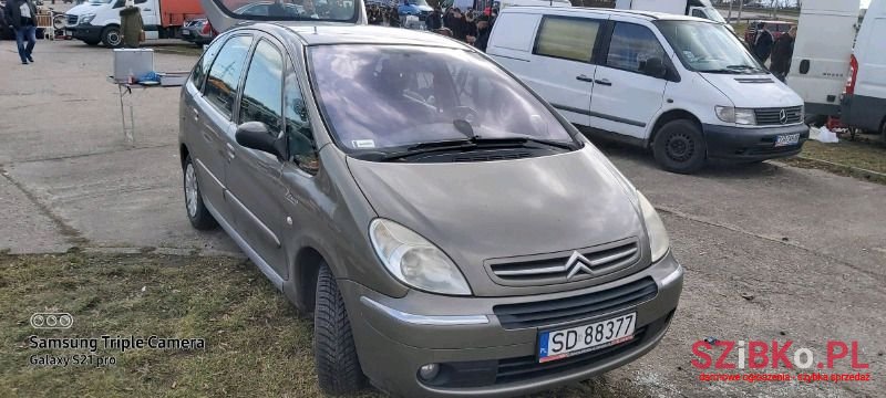 2007' Citroen Xsara Picasso photo #2