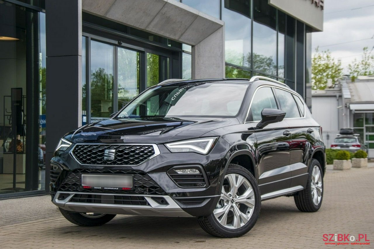 2023' SEAT Ateca photo #1