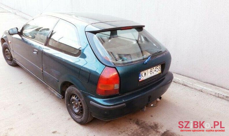 1997' Honda Civic photo #2