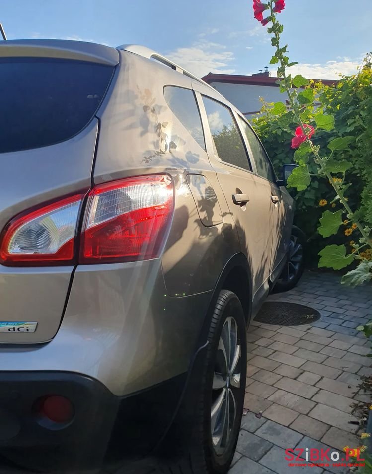 2013' Nissan Qashqai photo #4