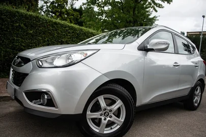 2013' Hyundai ix35