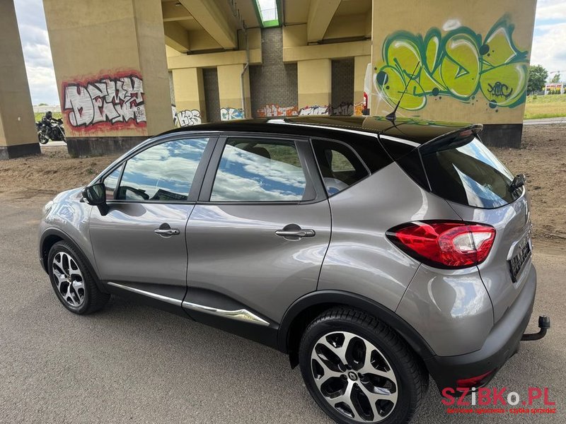 2014' Renault Captur Energy Tce 120 Edc Dynamique photo #3