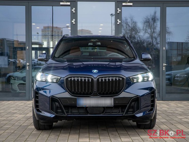2024' BMW X5 Xdrive50E photo #1