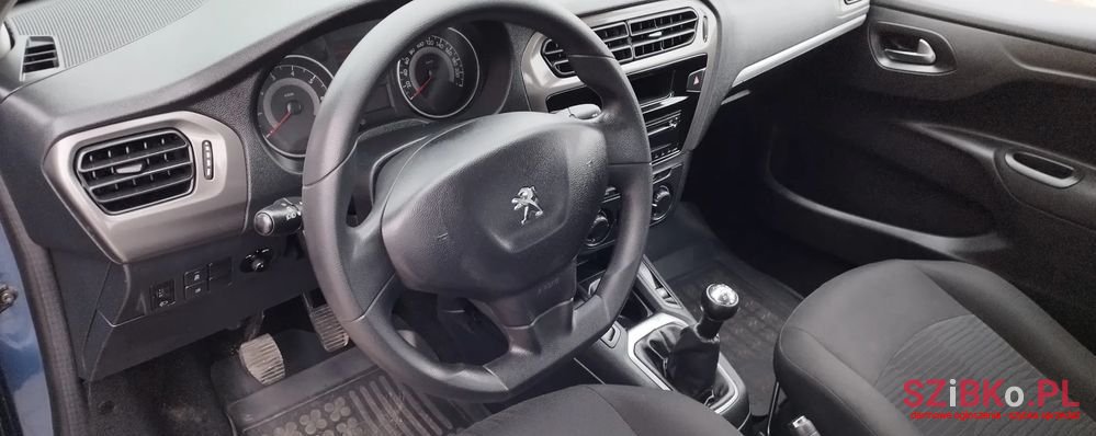 2013' Peugeot 301 photo #4