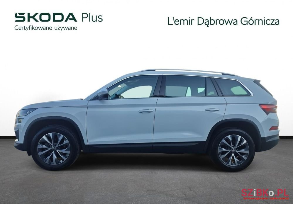 2024' Skoda Kodiaq photo #3