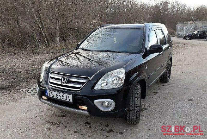 2005' Honda Crv photo #2