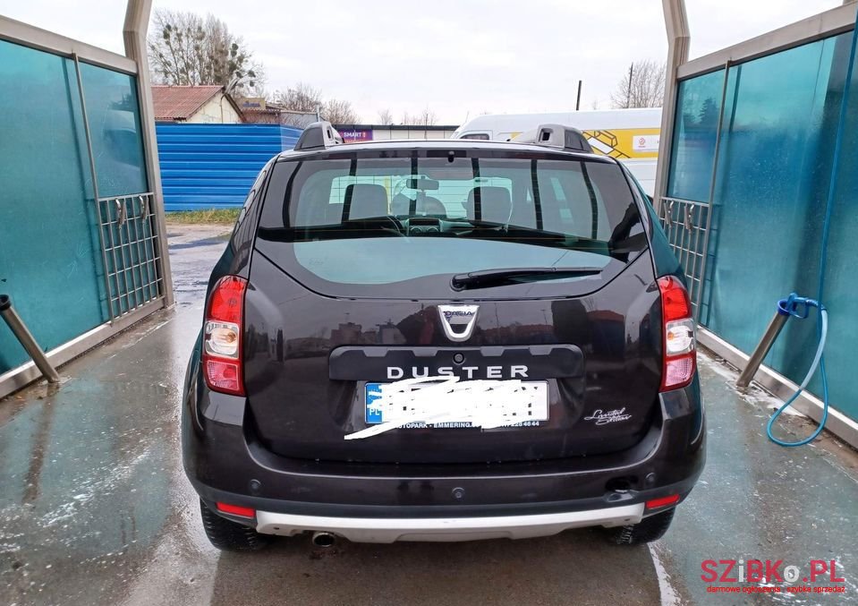 2014' Dacia Duster photo #5