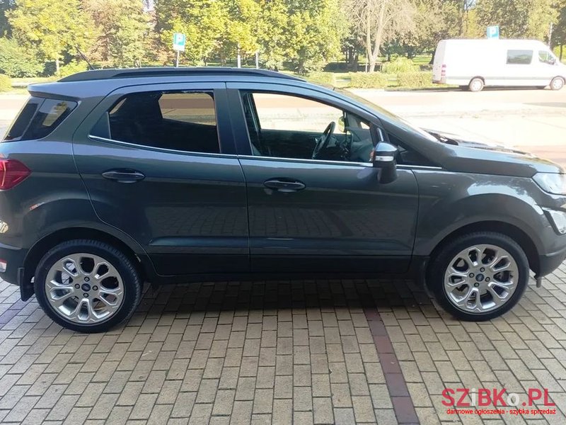 2021' Ford EcoSport photo #3