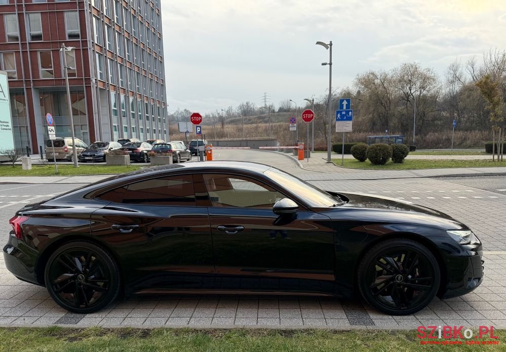 2023' Audi Rs E-Tron Gt Quattro photo #4