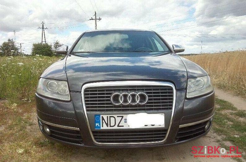 2006' Audi A6 photo #1