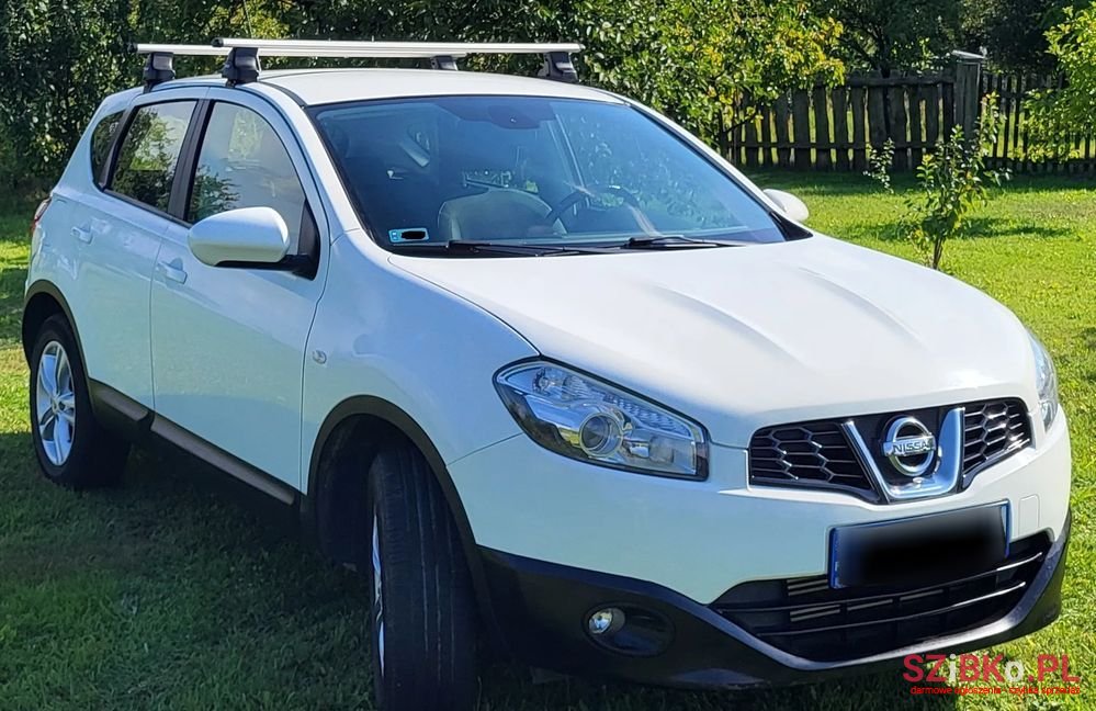 2011' Nissan Qashqai 1.5 Dci Visia photo #1