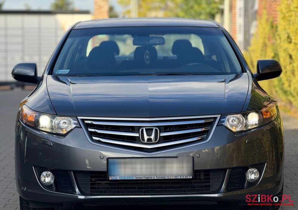 2008' Honda Accord 2.0 Executive photo #2