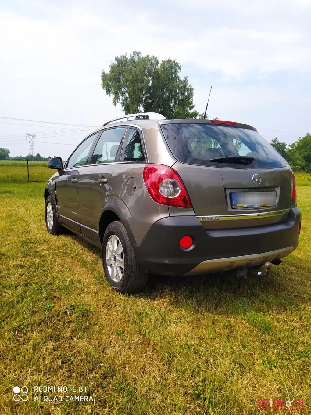 2007' Opel Antara photo #5