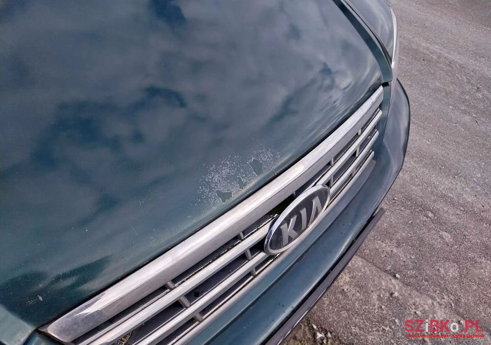 2001' Kia Magentis photo #5