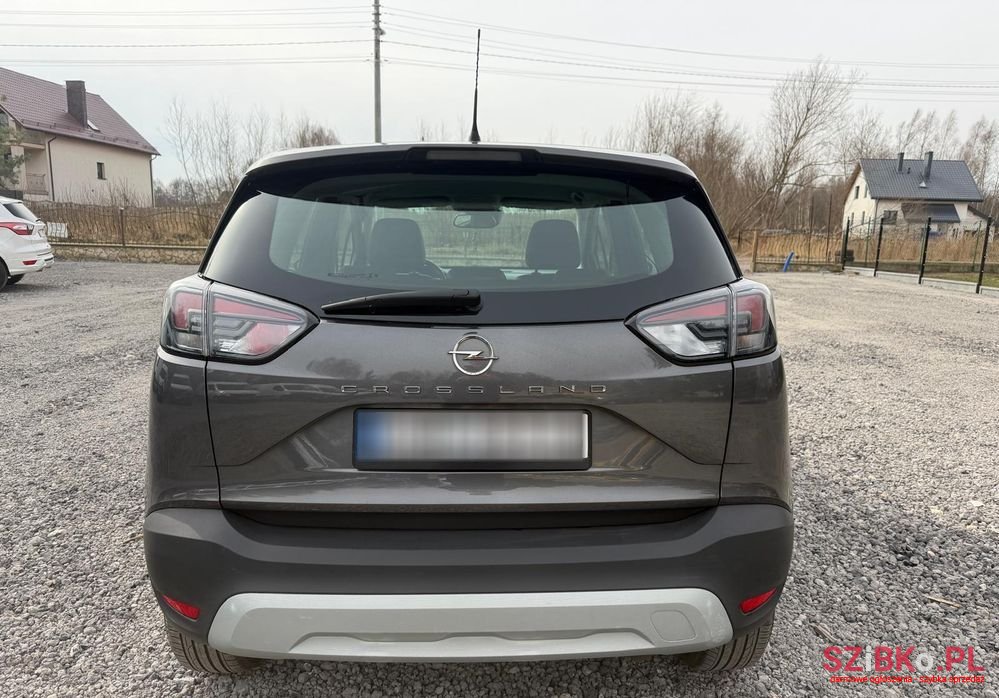 2022' Opel Crossland X photo #5