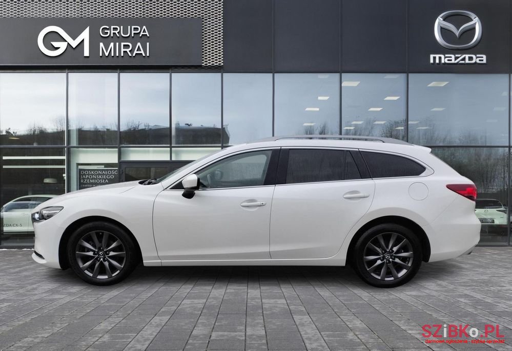 2019' Mazda 6 2.0 Skymotion photo #2