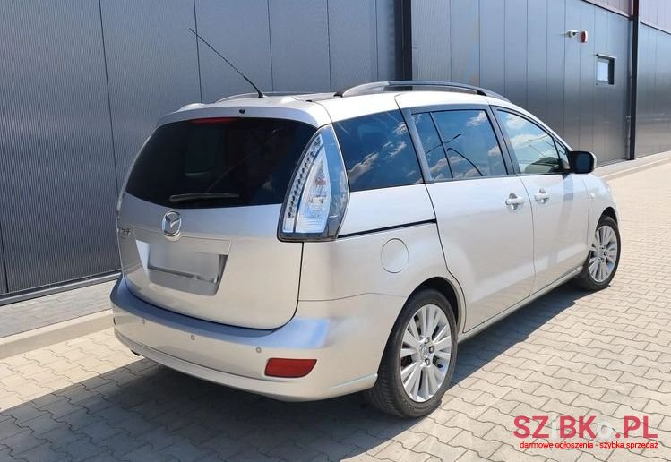 2010' Mazda 5 2.0 Exclusive photo #3