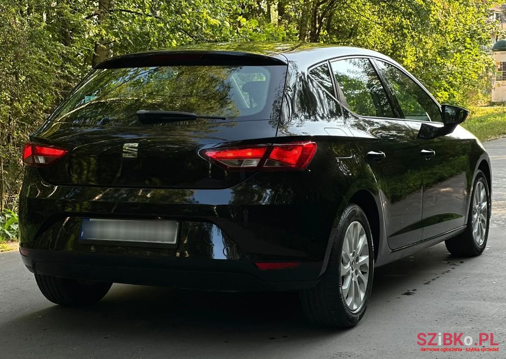 2014' SEAT Leon photo #5