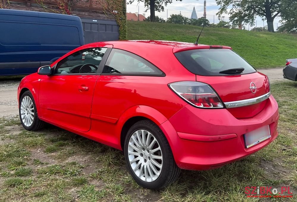 2007' Opel Astra photo #5