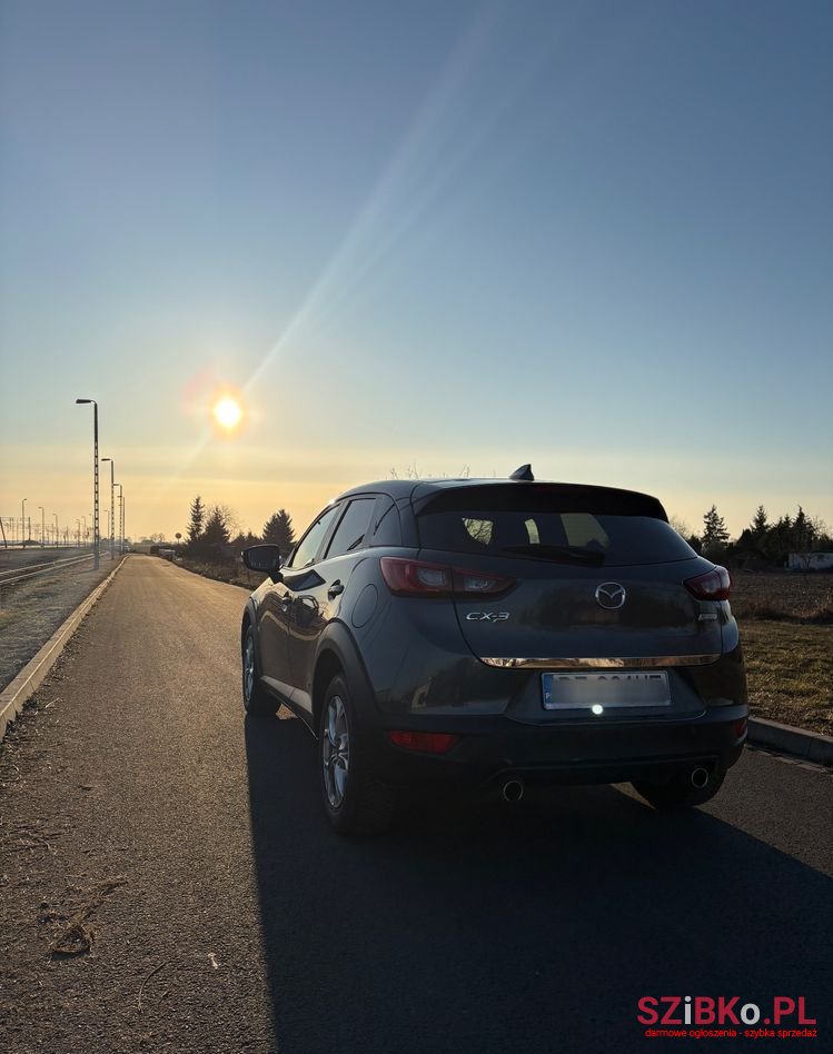 2015' Mazda CX-3 photo #5