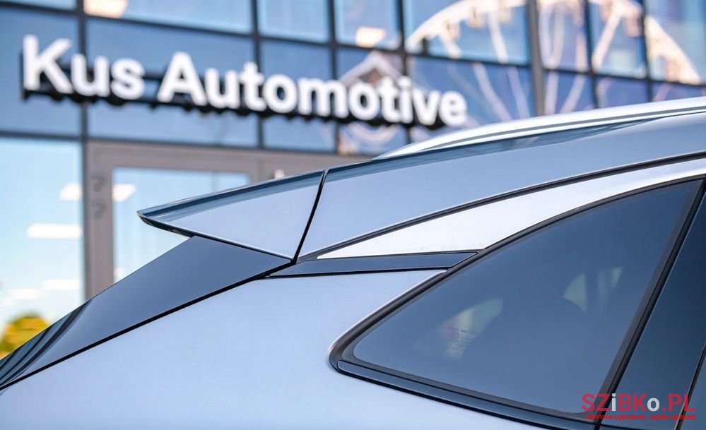 2024' MG HS photo #5