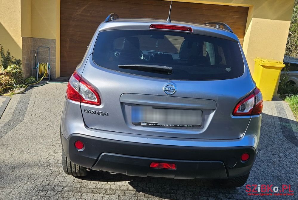 2013' Nissan Qashqai 2.0 I-Way photo #6