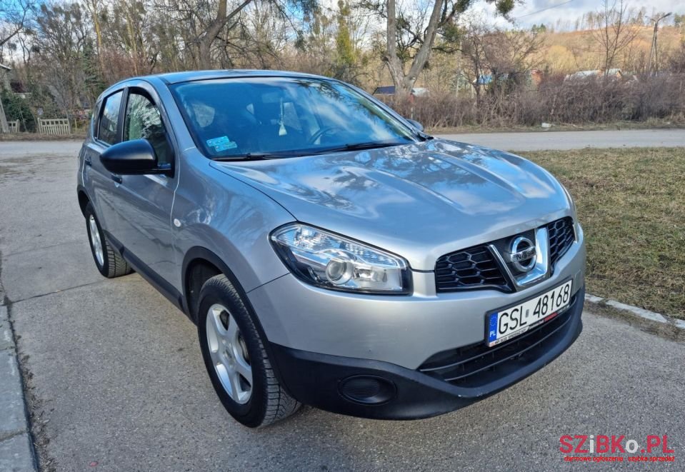 2012' Nissan Qashqai photo #1