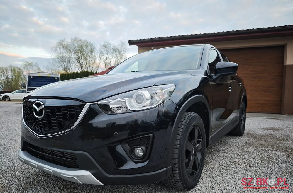 2013' Mazda CX-5 photo #1