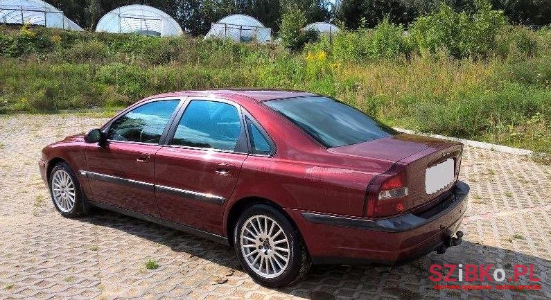 1999' Volvo S80 photo #2