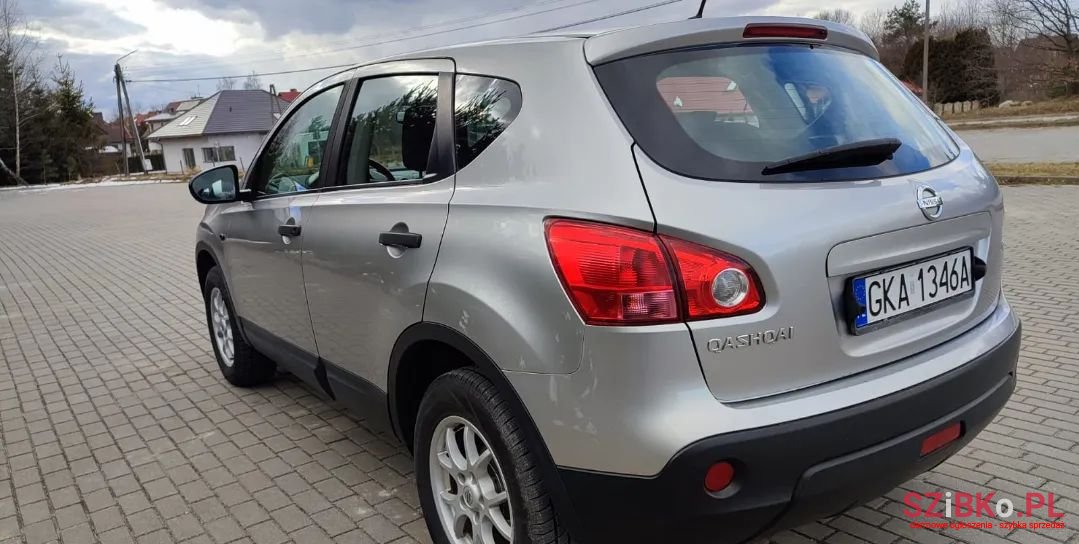 2008' Nissan Qashqai photo #5