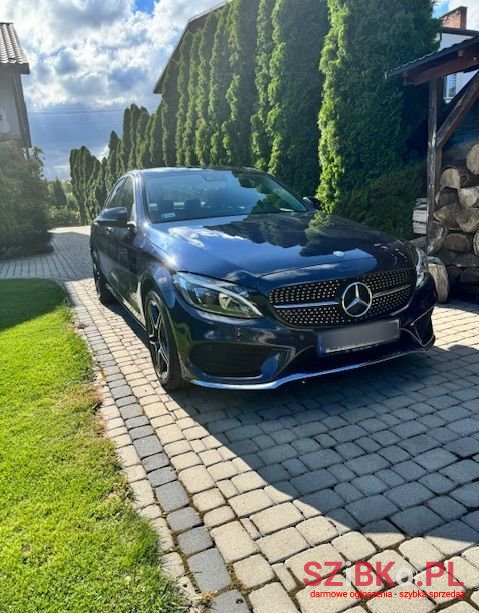 2016' Mercedes-Benz C-Class photo #1