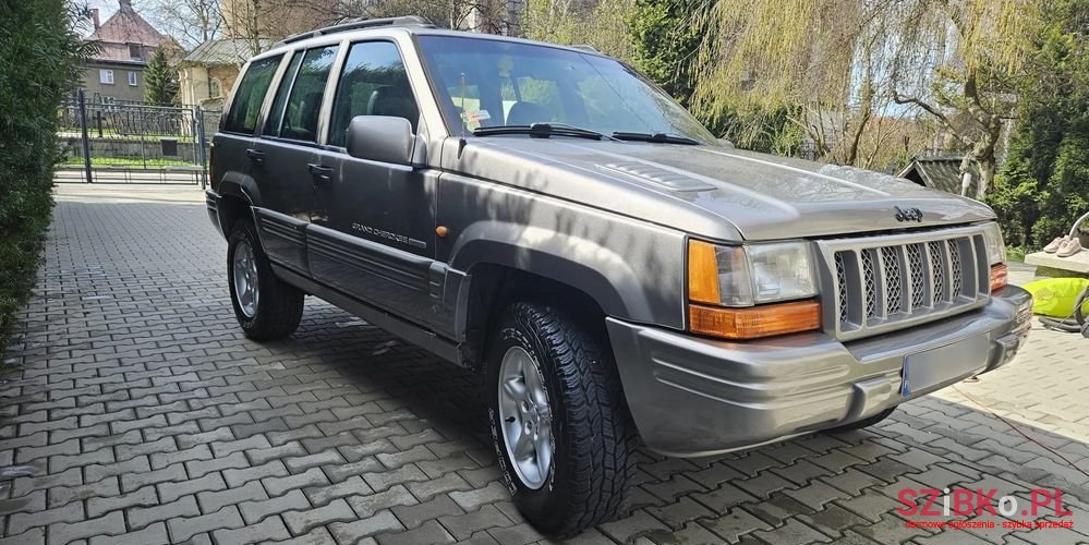 1998' Jeep Grand Cherokee photo #1