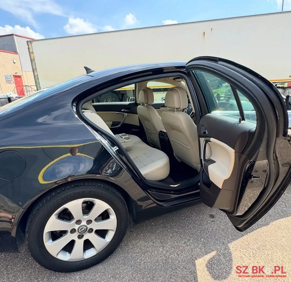 2008' Opel Insignia photo #5