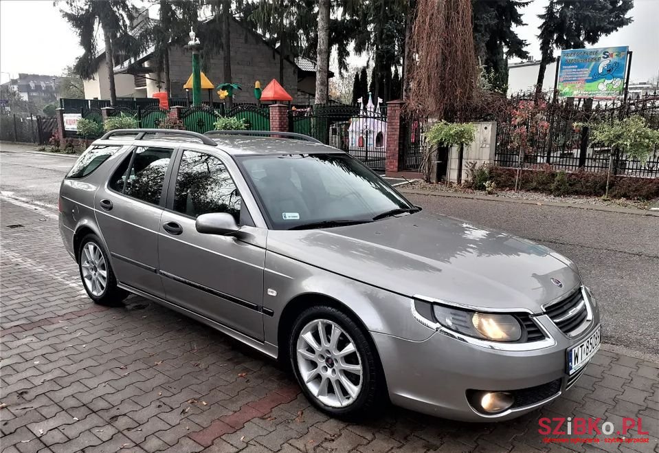 2006' Saab 9-5 photo #1