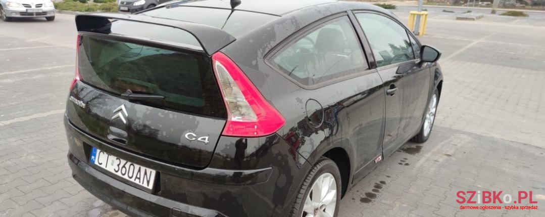 2009' Citroen C4 photo #4