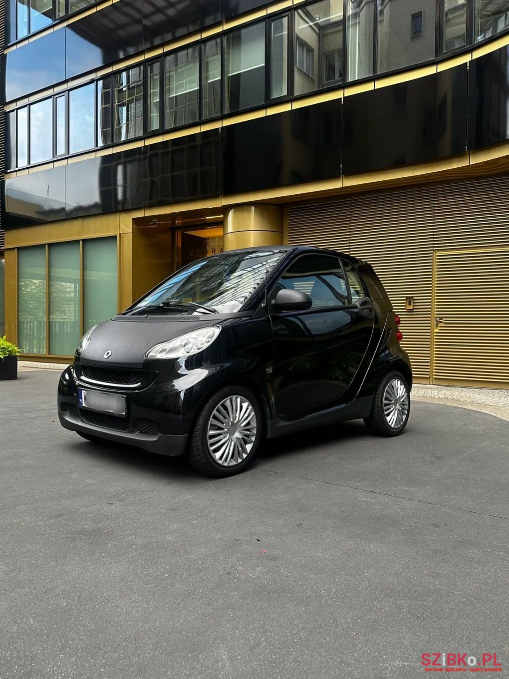 2011' Smart Fortwo photo #2