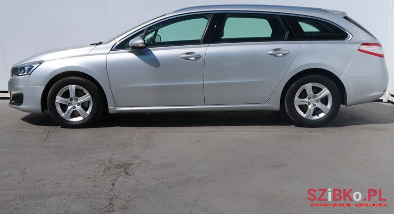 2015' Peugeot 508 photo #2