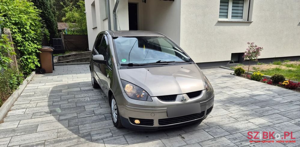 2008' Mitsubishi Colt 1.5 Di-D Motion Plus photo #1