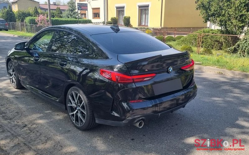 2021' BMW 2 Series 218I Gt M Sport photo #5