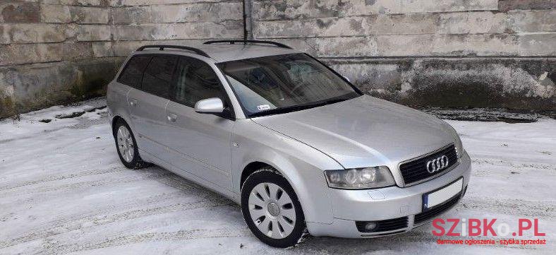 2001' Audi A4 photo #1