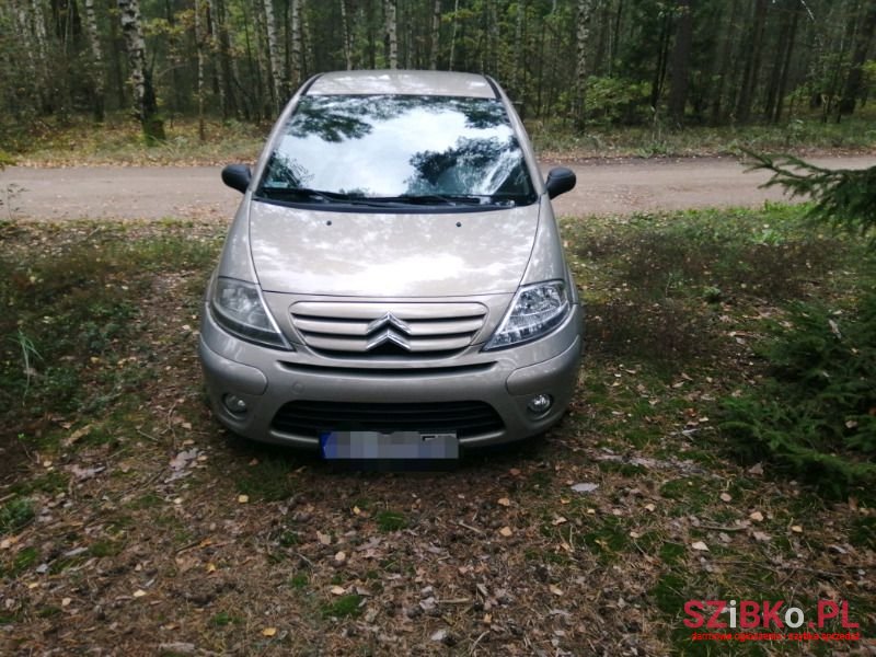 2008' Citroen C3 photo #1