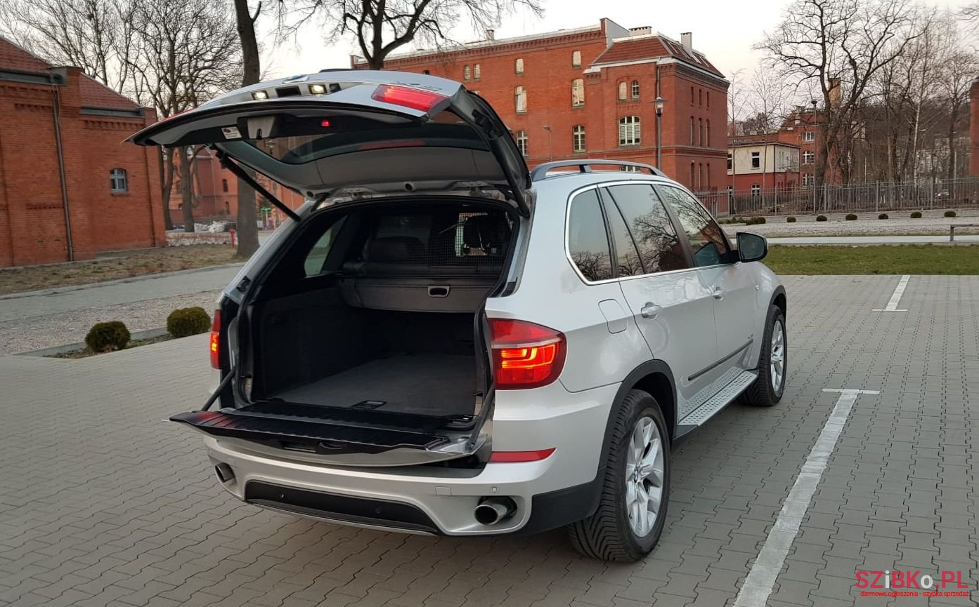 2013' BMW X5 E70 photo #6