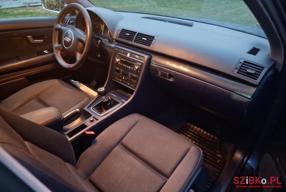 2001' Audi A4 photo #6
