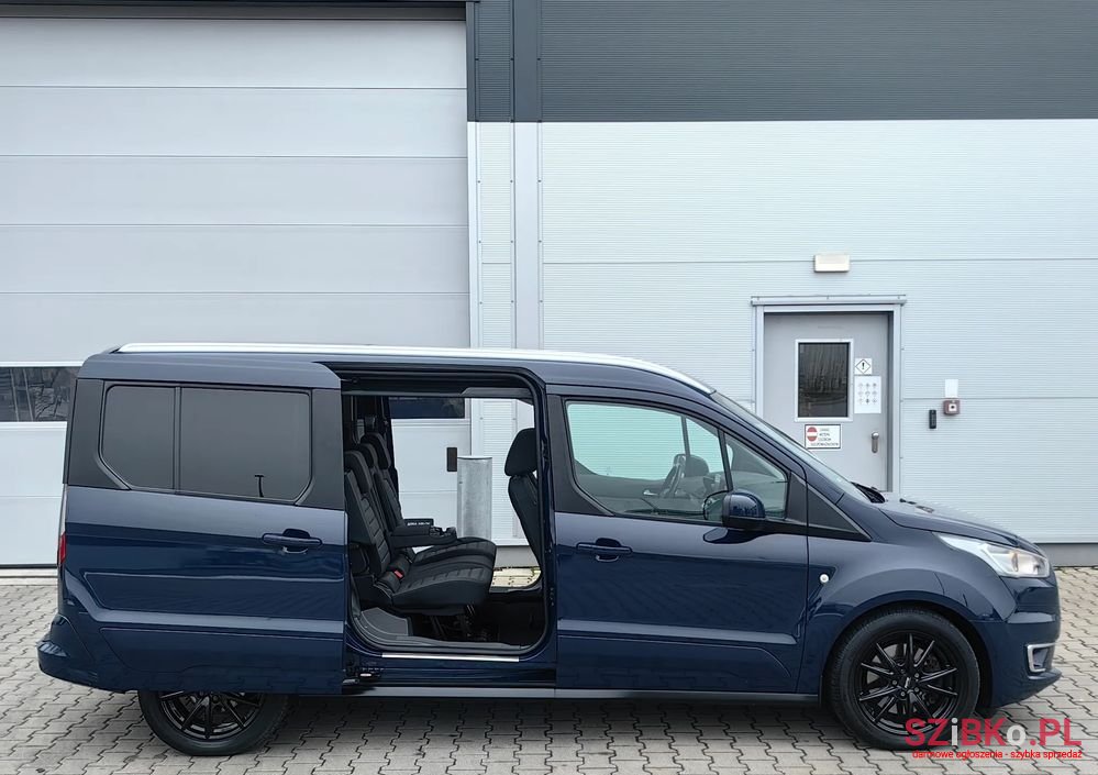 2019' Ford Tourneo Connect photo #6