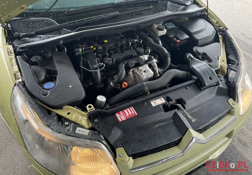 2005' Citroen C4 photo #3