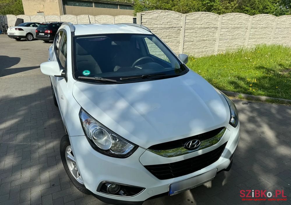 2012' Hyundai ix35 photo #6
