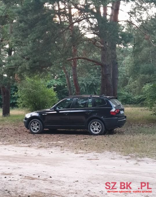 2004' BMW X3 photo #3