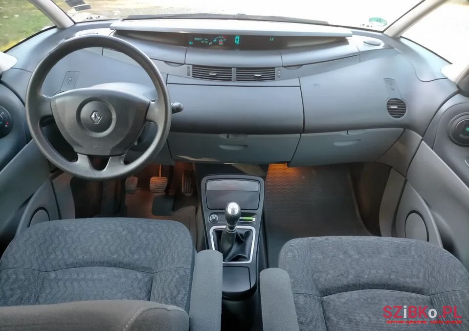 2006' Renault Espace photo #2