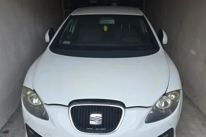 2009' SEAT Leon 1.9 Tdi Reference