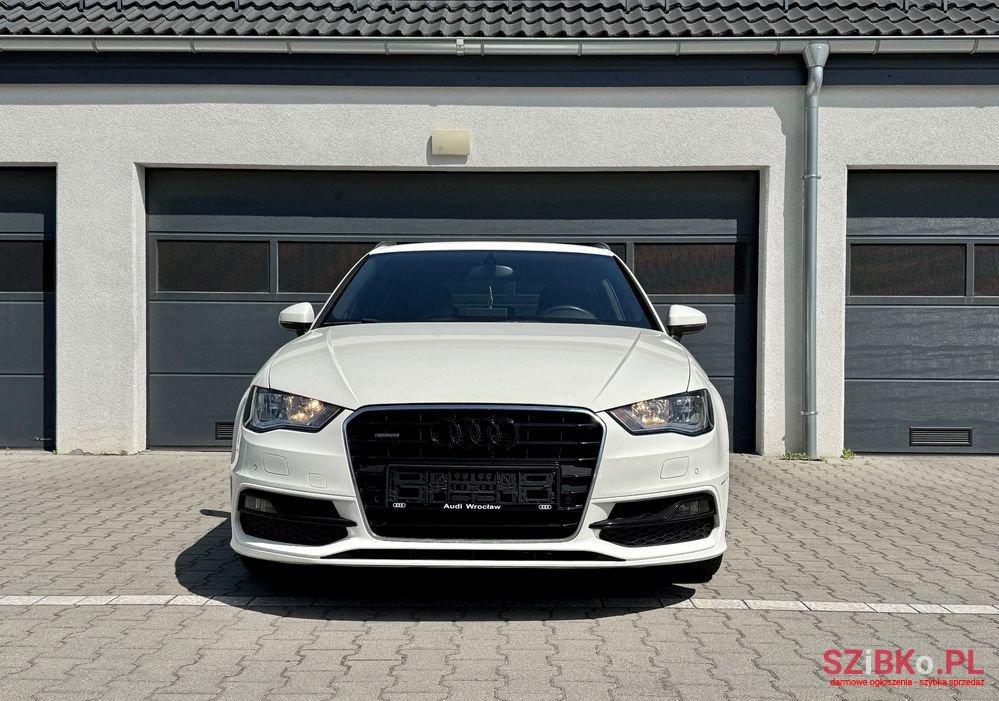 2013' Audi A3 photo #3